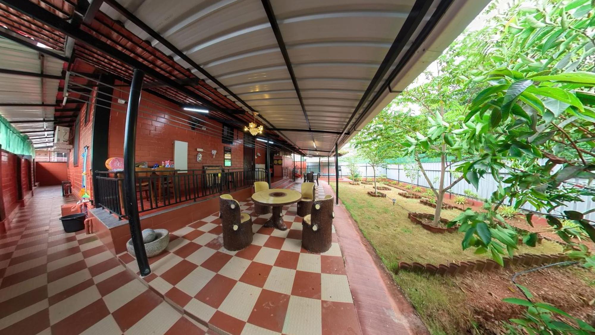 Udupi Homestay - Cottage House - Dendoorkatte Esterno foto