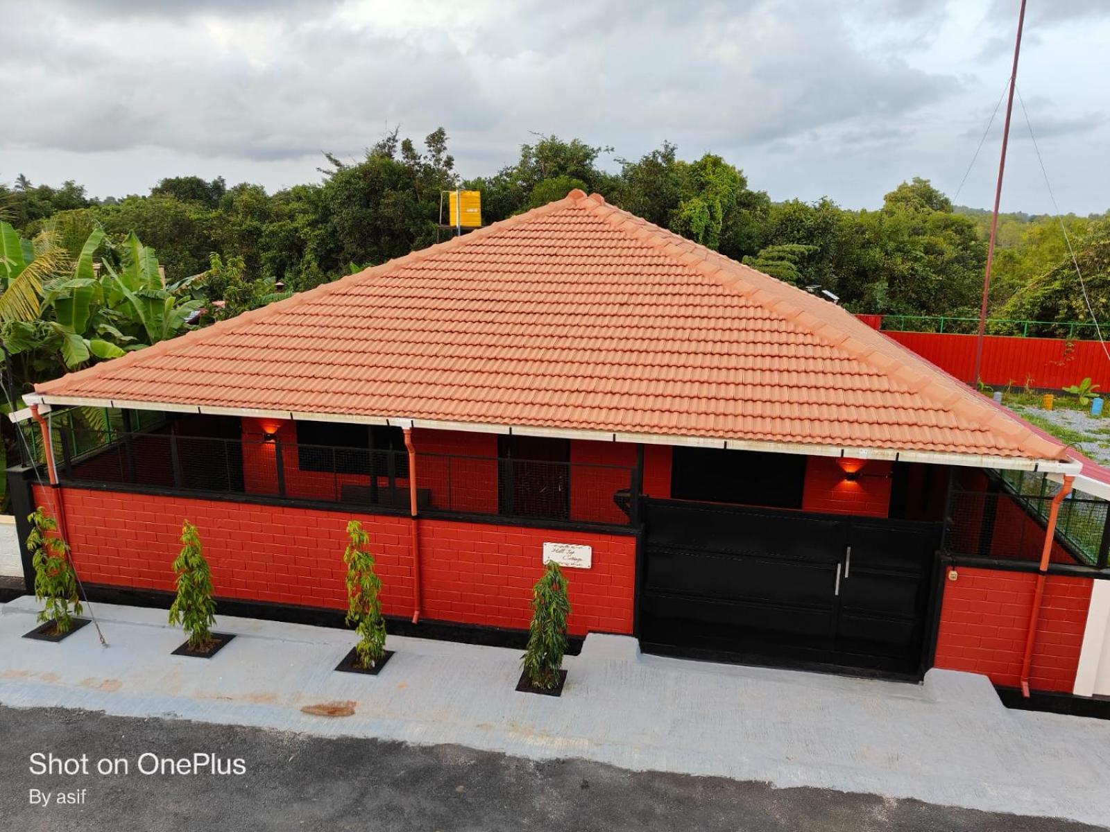 Udupi Homestay - Cottage House - Dendoorkatte Esterno foto