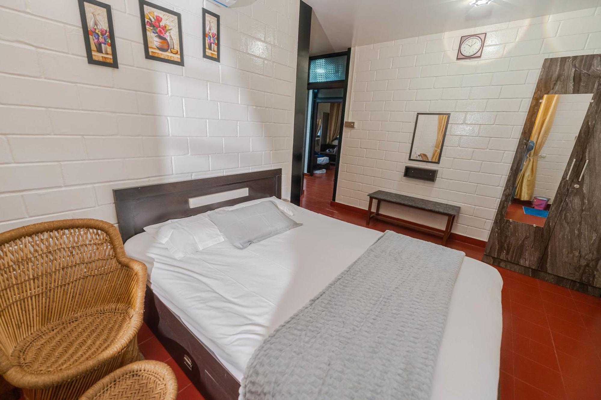 Udupi Homestay - Cottage House - Dendoorkatte Esterno foto
