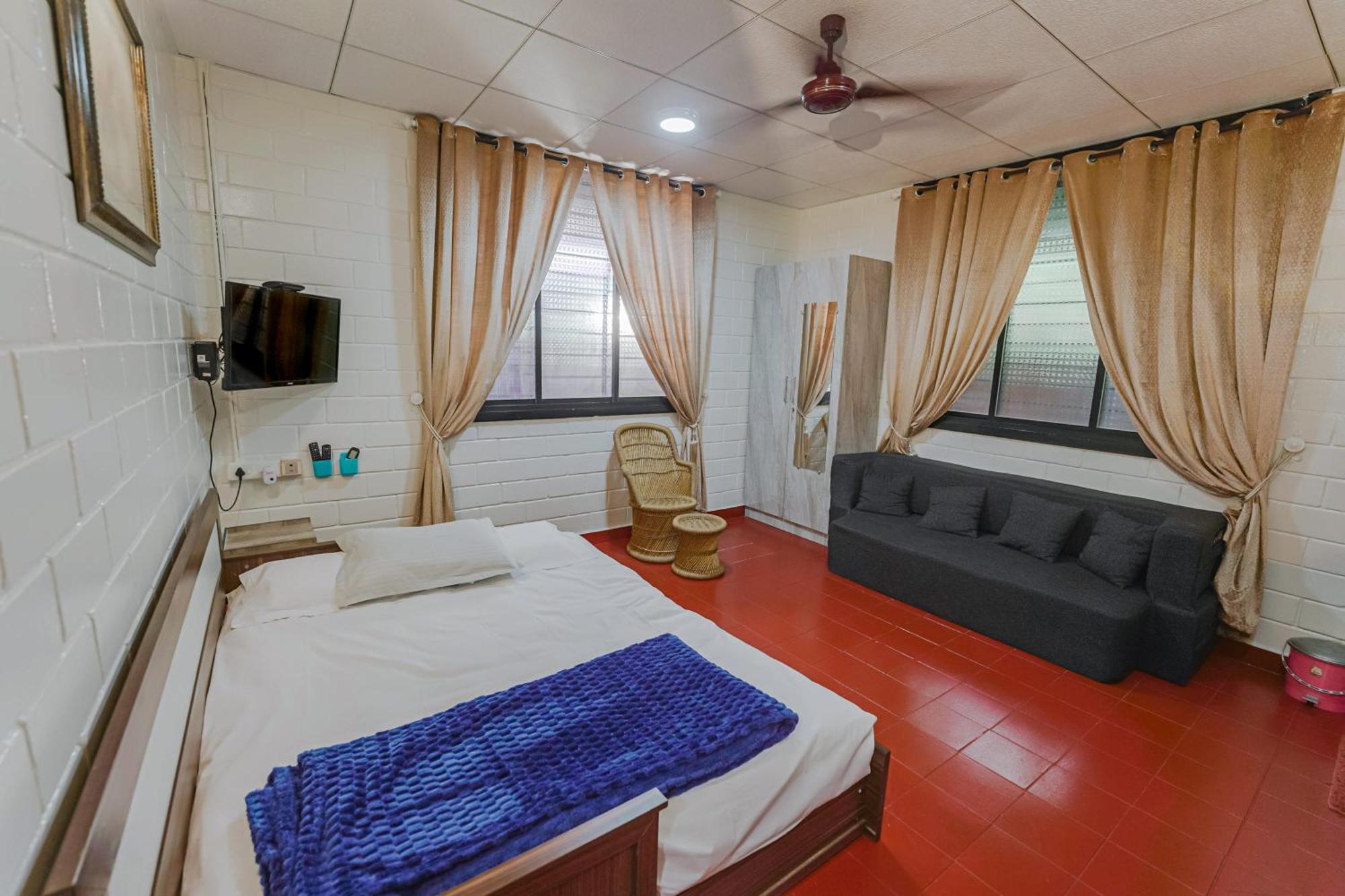 Udupi Homestay - Cottage House - Dendoorkatte Esterno foto