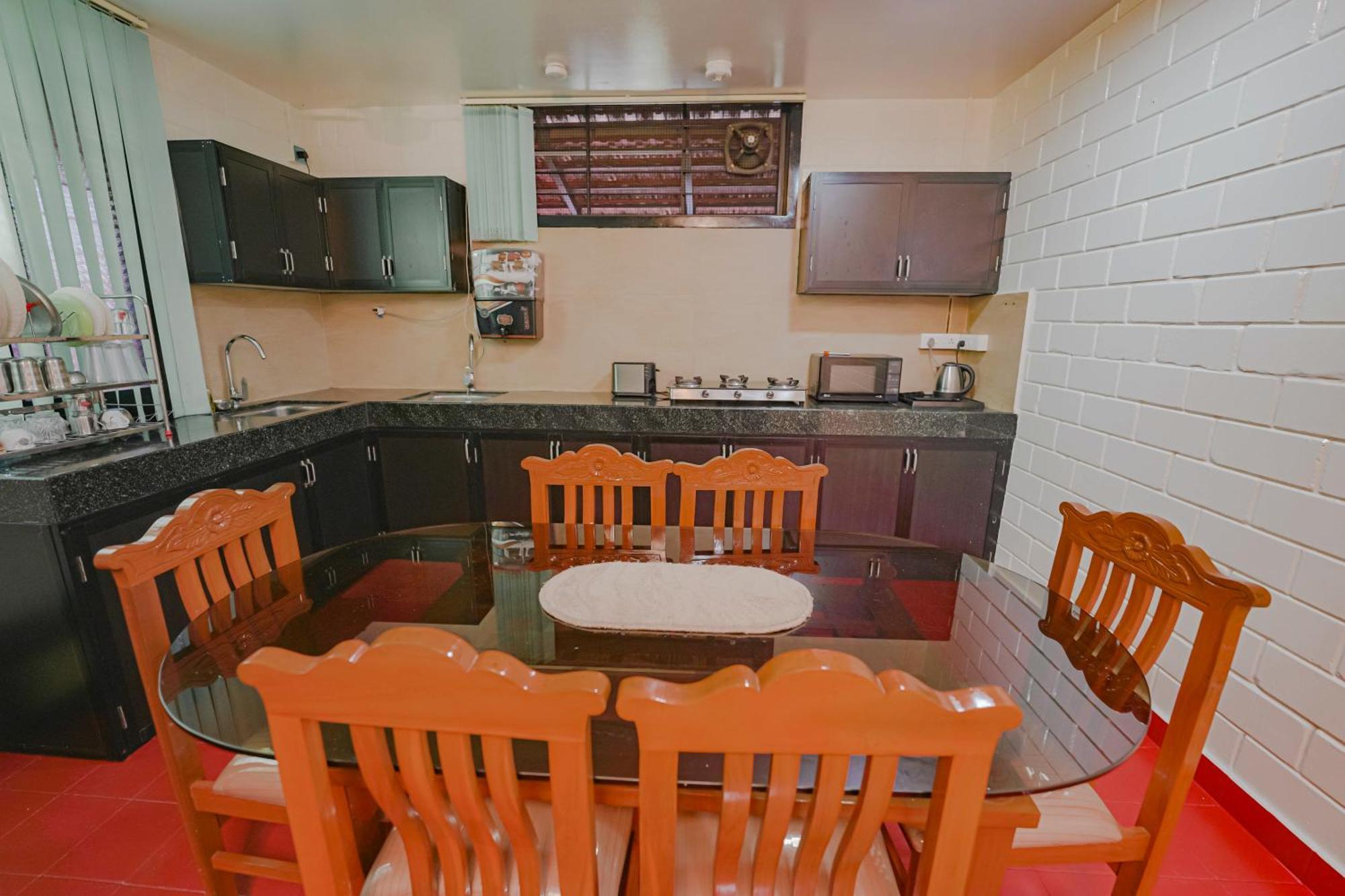 Udupi Homestay - Cottage House - Dendoorkatte Esterno foto